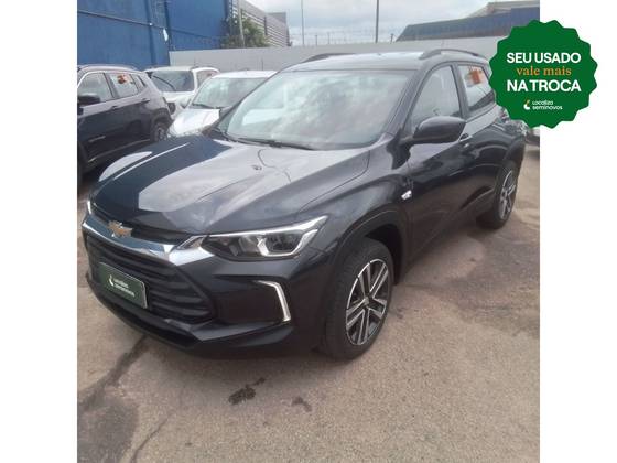 CHEVROLET TRACKER 1.0 TURBO FLEX AUTOMÁTICO